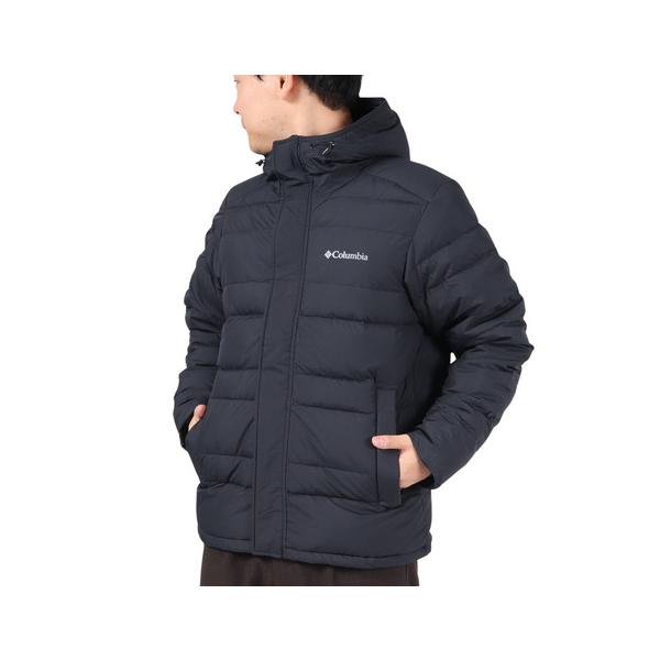 Columbia（コロンビア） （メンズ）アウター Saltzman ダウンフーディ