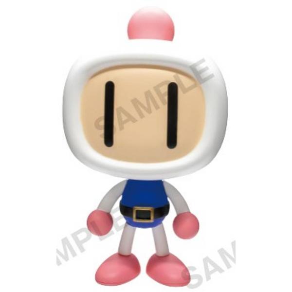 白ボン】ボンバーマン カプセルフィギュア : トレカショップ LEAD