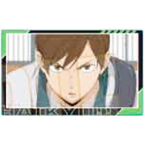 二口堅治 (ノーマル)】トレーディングクリアカード ハイキュー