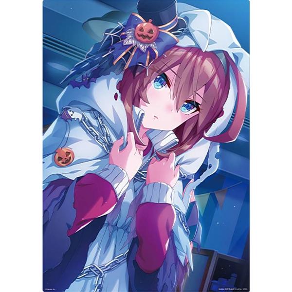 C賞 ミホノブルボン (イラストボード A3)】一番くじ ウマ娘 プリティー