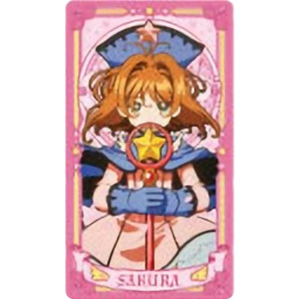 22.さくら】カードキャプターさくら アルカナカードコレクション