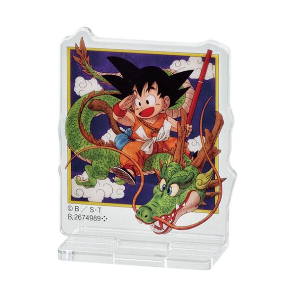 デザインA】アクリルスタンドコレクション 「ドラゴンボール」シリーズ