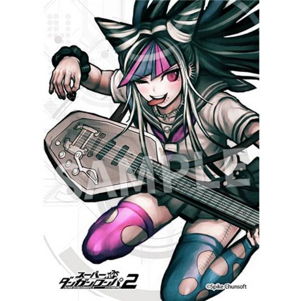 澪田唯吹】スーパーダンガンロンパ2 さよなら絶望学園 2L判ブロマイド