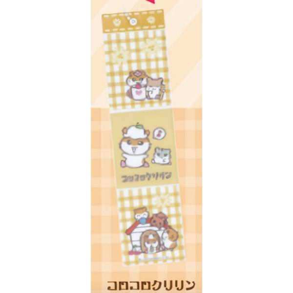 コロコロクリリン】 サンリオキャラクターズ レトロウォールポケット