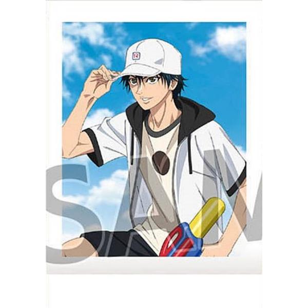 1 越前リョーマ (ノーマル) 】新テニスの王子様 ぱしゃこれ 第3弾