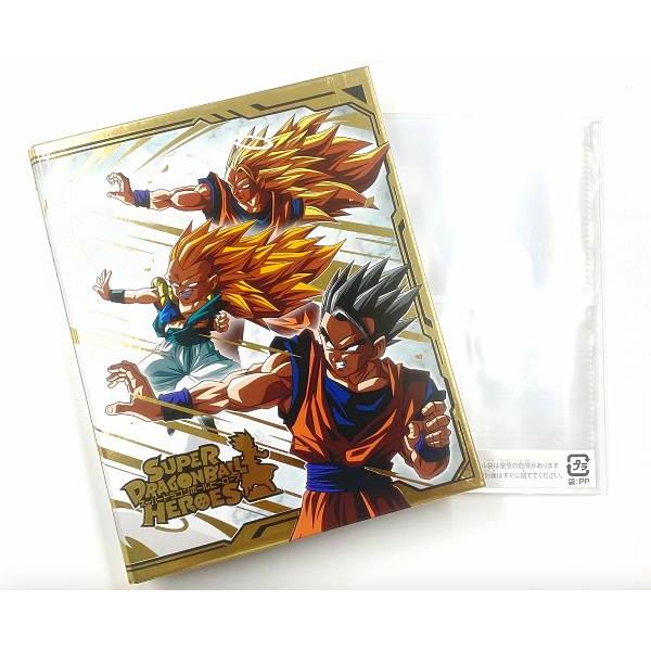 ドラゴンボールヒーローズ PBBS14 [バインダー本体/4ポケットリフィル
