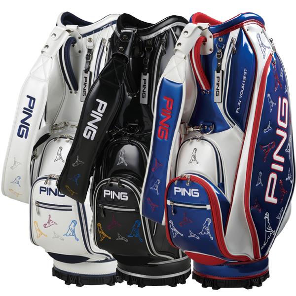 PING（ピン） PING CB-C221 ミスターピン キャディバッグ : ゴルフ