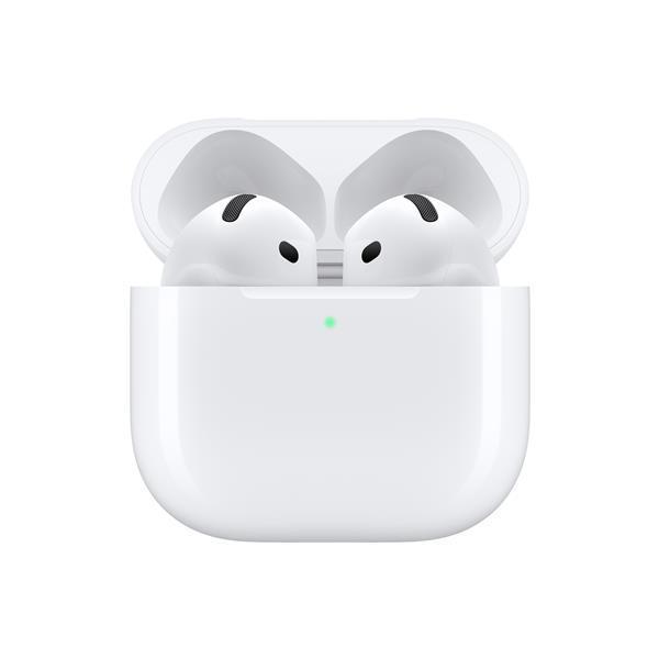 Apple 「訳あり品-外装箱傷あり」新品 Apple AirPods 4 [ノイキャン版