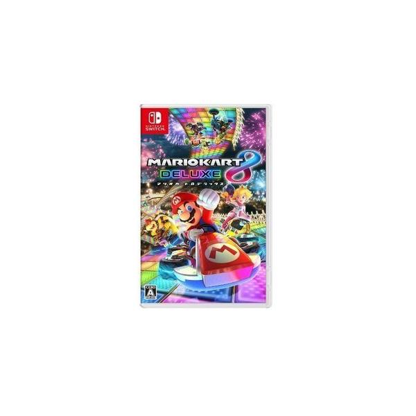 Nintendo Switch 任天堂 マリオカート8 デラックス Switch用ソフト