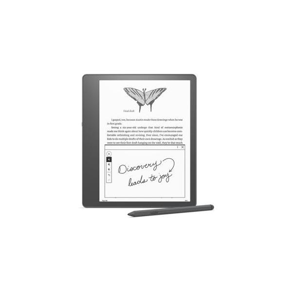 amazon（アマゾン） Kindle Scribe キンドル スクライブ (16GB) : らい