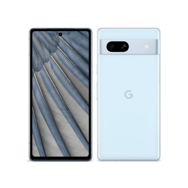 Google Pixel 7a 128GB SIMフリー/白ロム [Sea] : らいぶshop - 通販