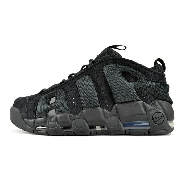 エア モア アップテンポ NIKE AIR MORE UPTEMPO LOW blk/blk im6649