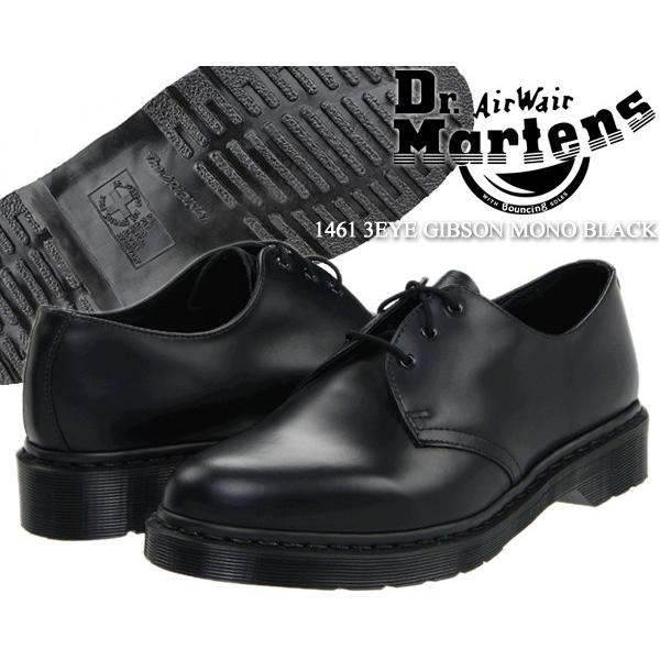 Dr.Martens（ドクターマーチン） Dr.Martens 1461 3EYE GIBSON SHOE