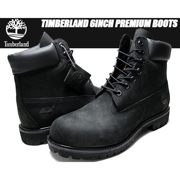 Timberland（ティンバーランド） TIMBERLAND 6INCH PREMIUM BOOTS