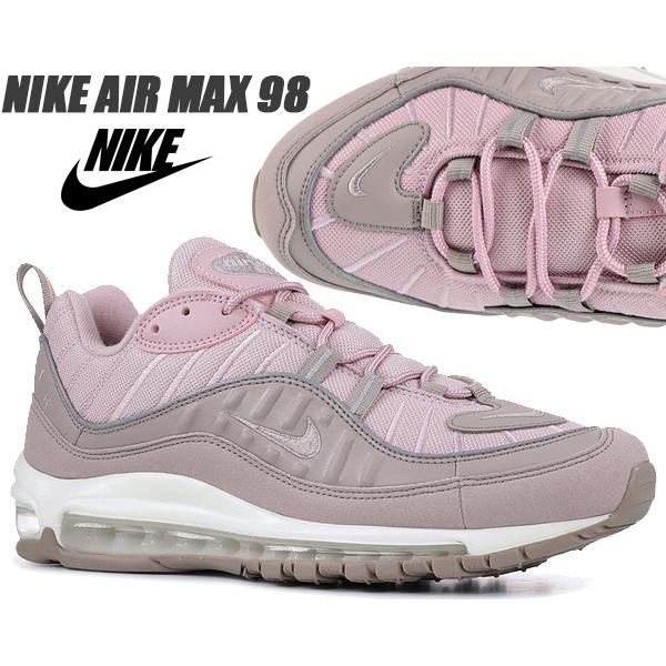 エア マックス 98 NIKE AIR MAX pumice/pumice-plum chalk 640744-200