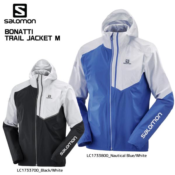 SALOMON（サロモン） BONATTI TRAIL JACKET（ボナッティ トレイル