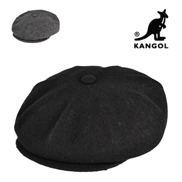 KANGOL（カンゴール） 【限定セール】 キャスケット ウール ホーカー