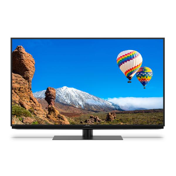 AQUOS 4K 【3月2日入荷予定】SHARP シャープ 4K液晶テレビ 4T-C50CH1