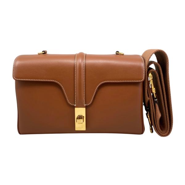 CELINE（セリーヌ） ショルダーバッグ ティーン ソフト16 セーズ