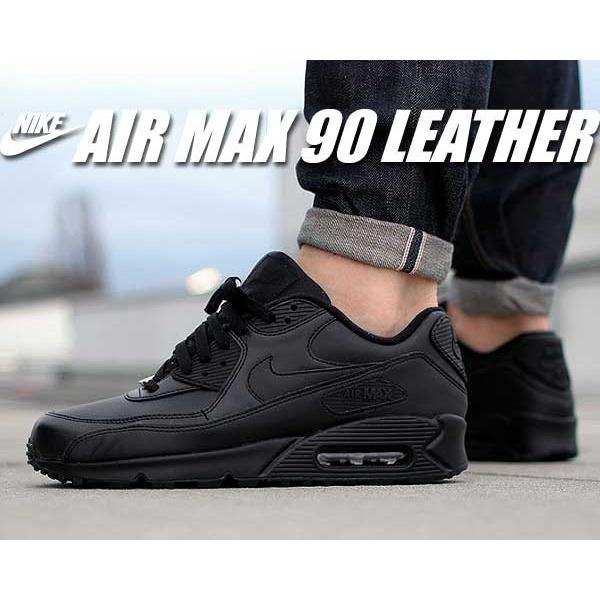 NIKE（ナイキ） スニーカー エアマックス 90 NIKE AIR MAX 90 LEATHER
