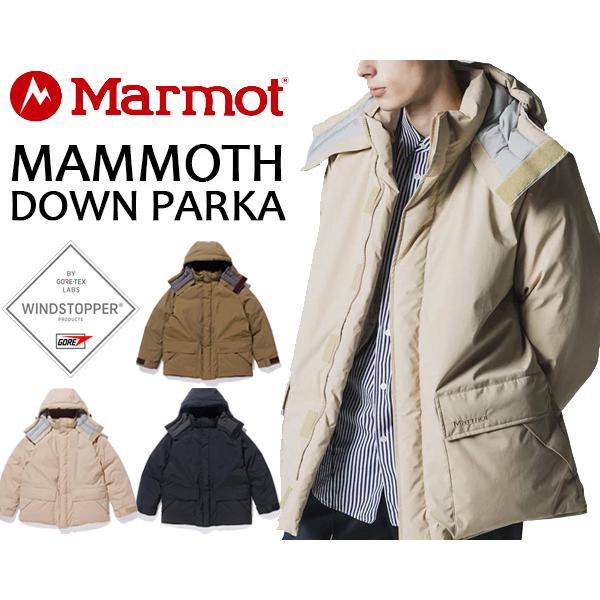 Marmot（マーモット） マンモス ダウン パーカ Marmot MAMMOTH DOWN