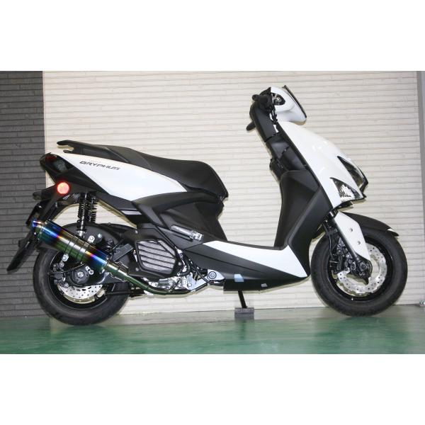 専用HMS シグナス グリファス NMAX125 /155 SSB luvias_201-047