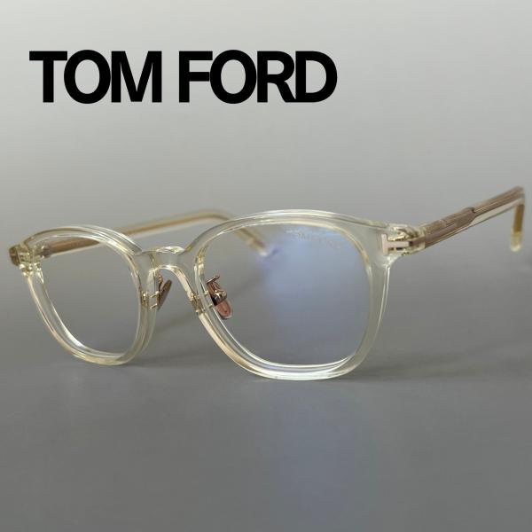 TOM FORD EYEWEAR トムフォード メガネ アジアンフィット FT5858
