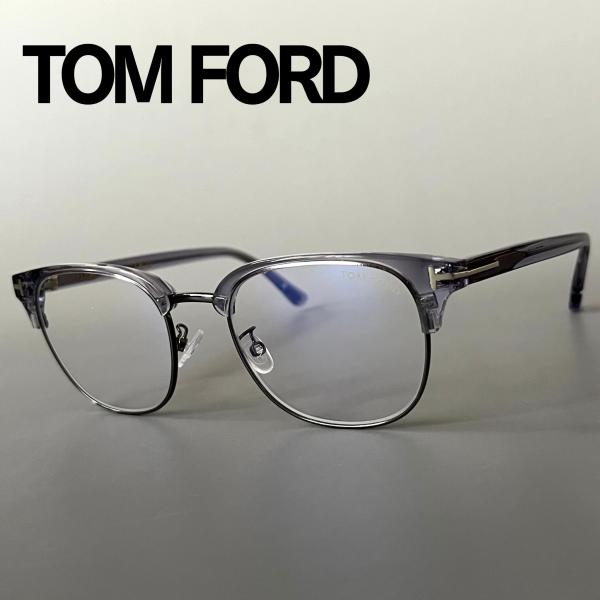 TOM FORD EYEWEAR 【並行輸入品】トムフォード メガネ FT5794 メンズ
