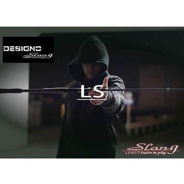 デジーノ レーベン スラング シェディ LS-C74MHRST SHADY : ルアー