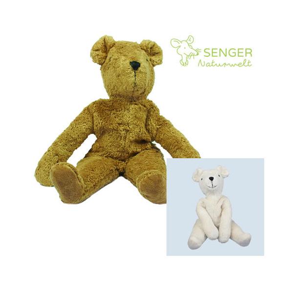 すごく大きい！ ぬいぐるみ くま（白）または (ベージュ) L サイズ