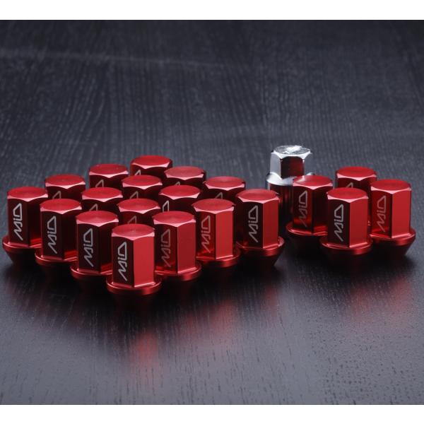 RAYS レイズ 国産 ロックナット ホイールナット P1.5 P1.25 20個