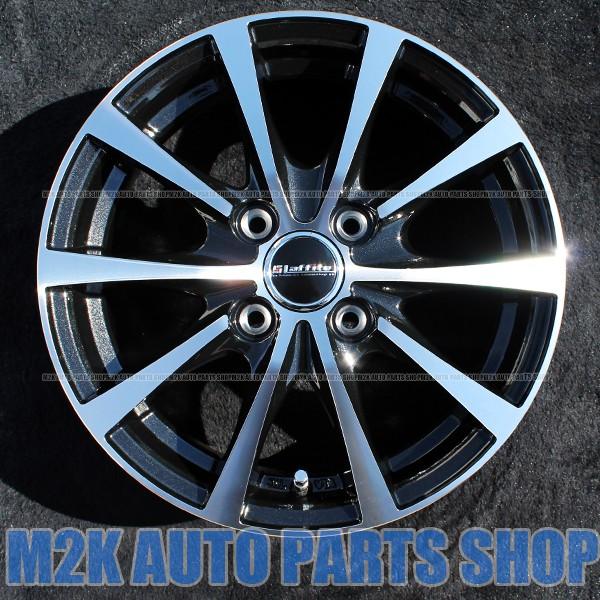 ハンコック（HANKOOK） 特価 軽トラ タイヤ ホイール セット 4本12