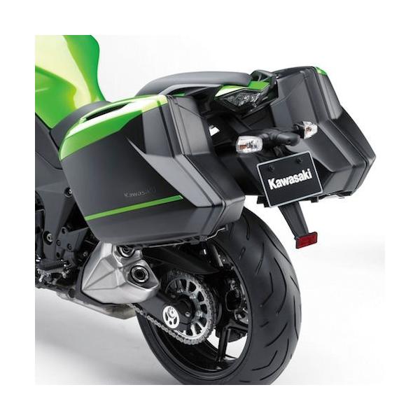 カワサキ（Kawasaki） KAWASAKI純正 J99994-0866 パニアケース（左右