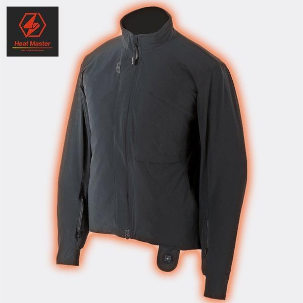 ヒートマスター 12V ヒートインナージャケット スポーツ タイプ 5