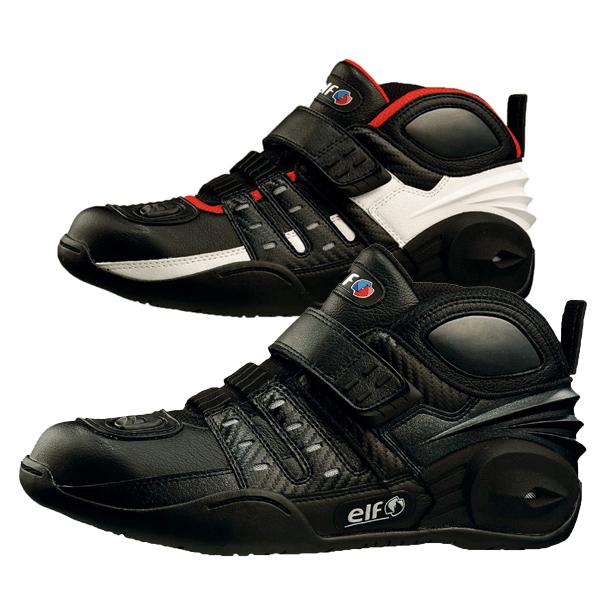 エルフ(elf) シンテーゼ13 バイク用 ライディング シューズ elf