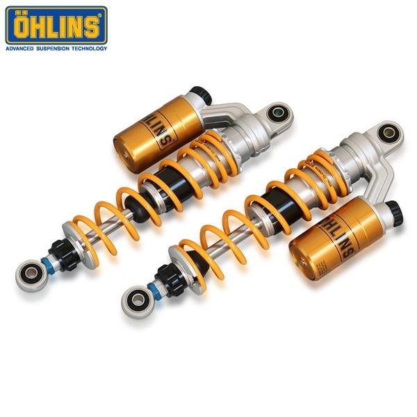 OHLINS（オーリンズ） HO 819 リアショック モンキー125（18-23