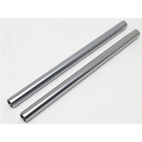 カワサキ Z1 Z2 フロントフォ ーク インナーチューブ 2本 : バイク