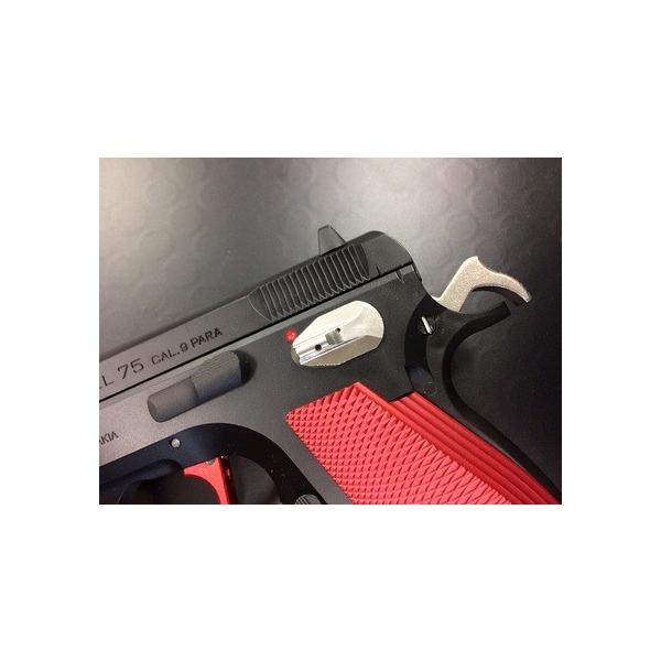 爆買いWEEK5％OFFクーポン】Carbon8 CO2ガスブローバック CZ75専用