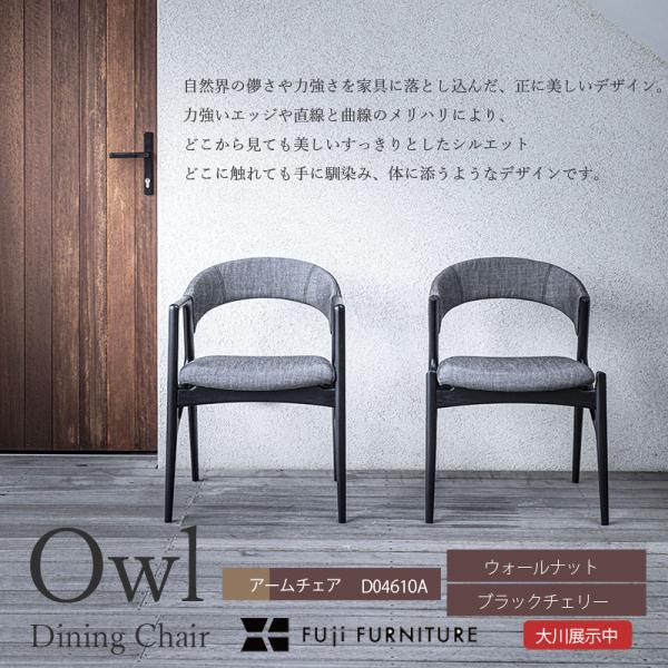 FUJI FURNITURE（冨士ファニチア） ダイニングチェア チェアー 椅子