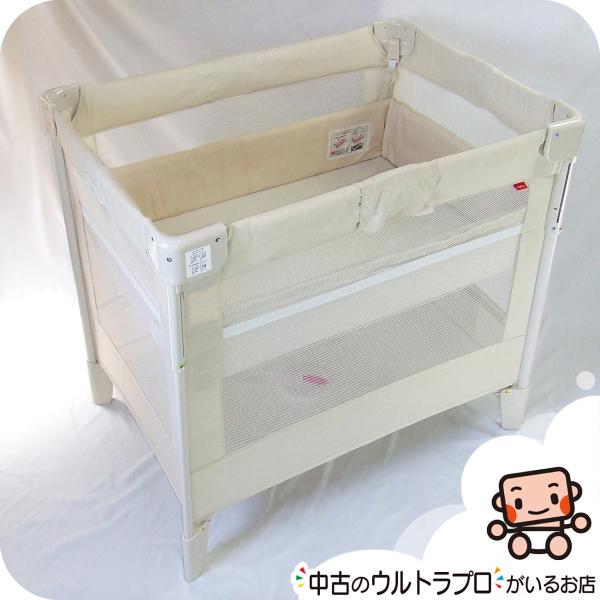 アップリカ（Aprica） 【お得っ！厳選中古】ベビーベッド