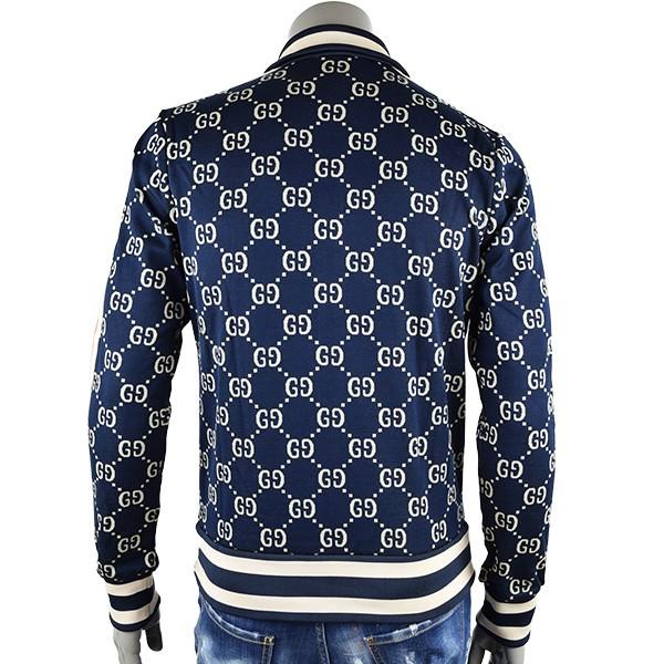 GUCCI（グッチ） GGジャガード コットン ジャケット/ジャージ