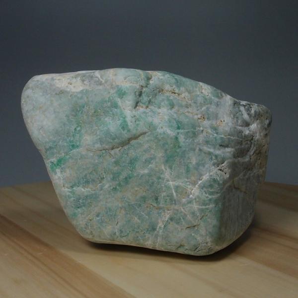 糸魚川産翡翠 親不知海岸 海石 HS214T : 水晶天然石専門店ムーン