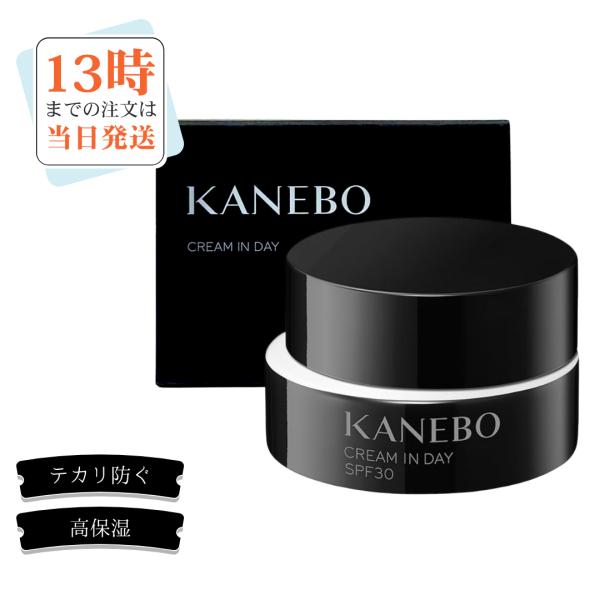 Kanebo（カネボウ） クリーム イン デイII（CREAM IN DAY II）40g 朝用