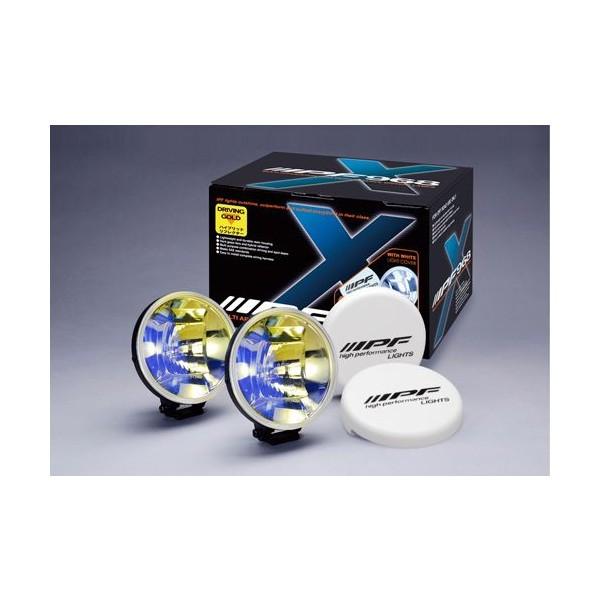 IPF オフロードランプ RV-SPORTS 968 (EXPORT MODEL) 〔S-9681