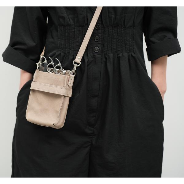 REN シザーズバッグ シグス / ピッグスキン・ハリー シザーケース