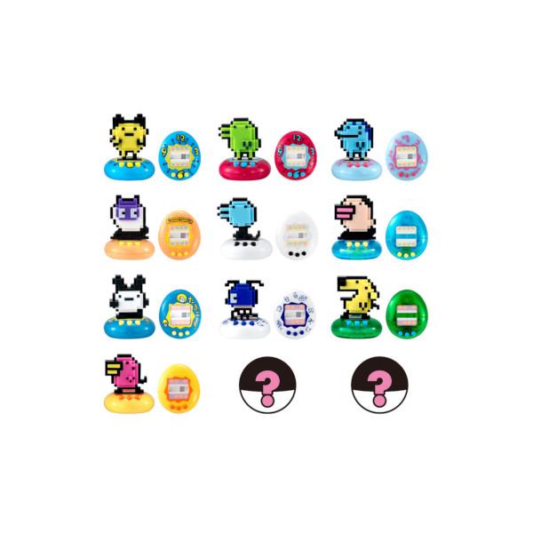 バンダイ たまごっちといっしょにおしゃれ！ 4点セット コンプリート