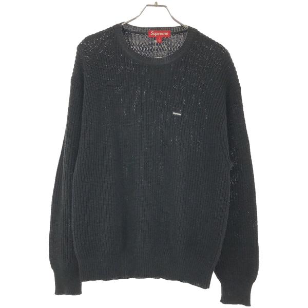 Supreme（シュプリーム） Small Box Ribbed Sweater コットンニット