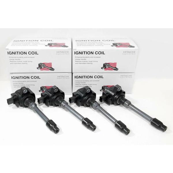 NV350キャラバン E26 日立イグニッションコイル（4本セット）日本製