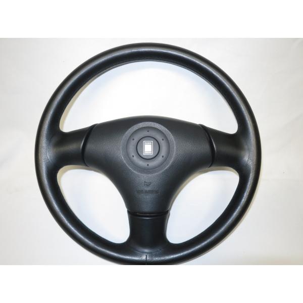 RX7 RX-7 RXー7 FD3S 純正 革 ステアリング ハンドル エアバック エア