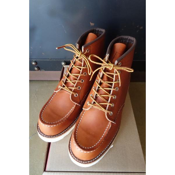 RED WING SHOES（レッドウィング） RED WING 6 CLASSIC MOC 875
